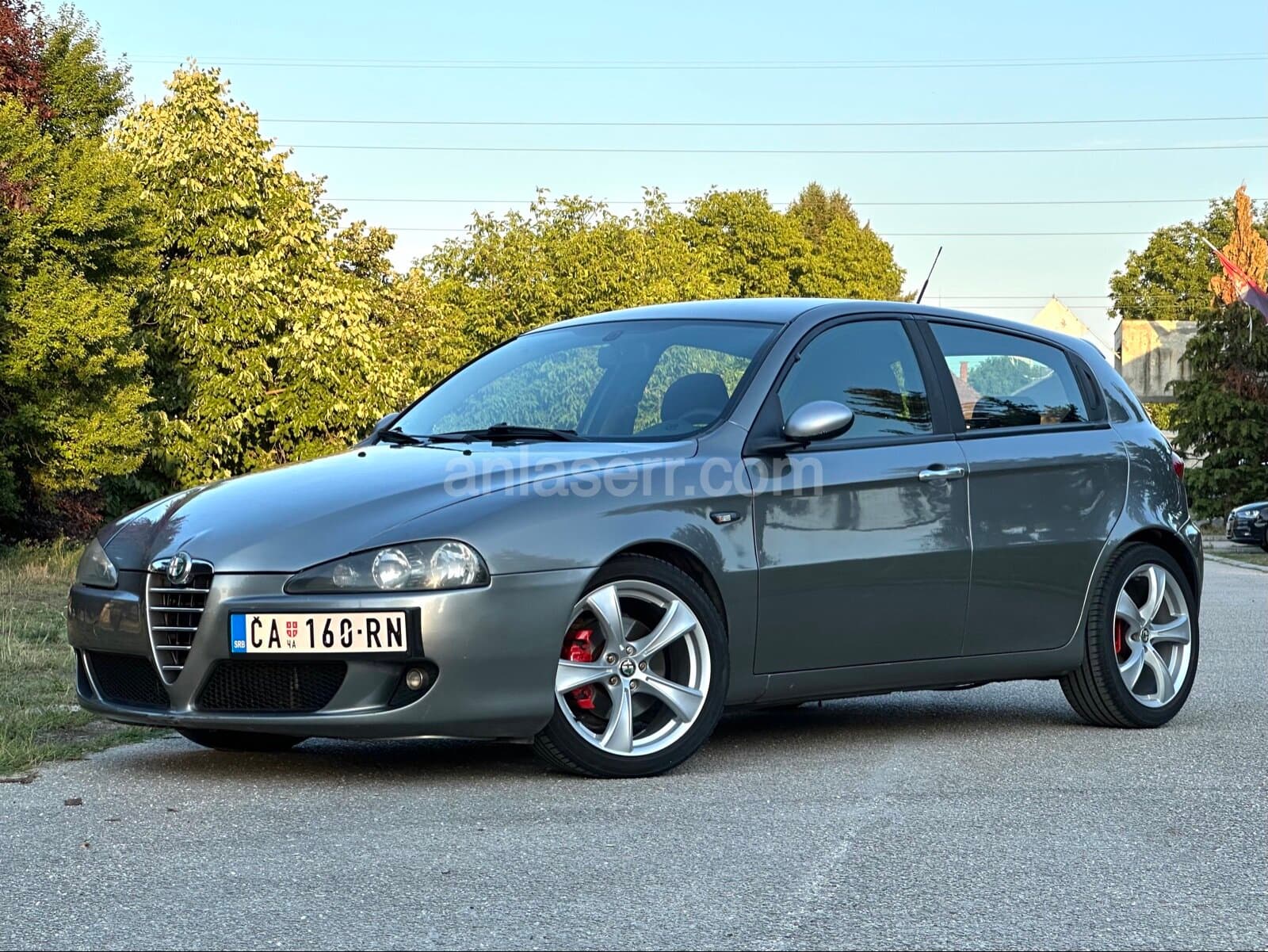 Alfa Romeo 147