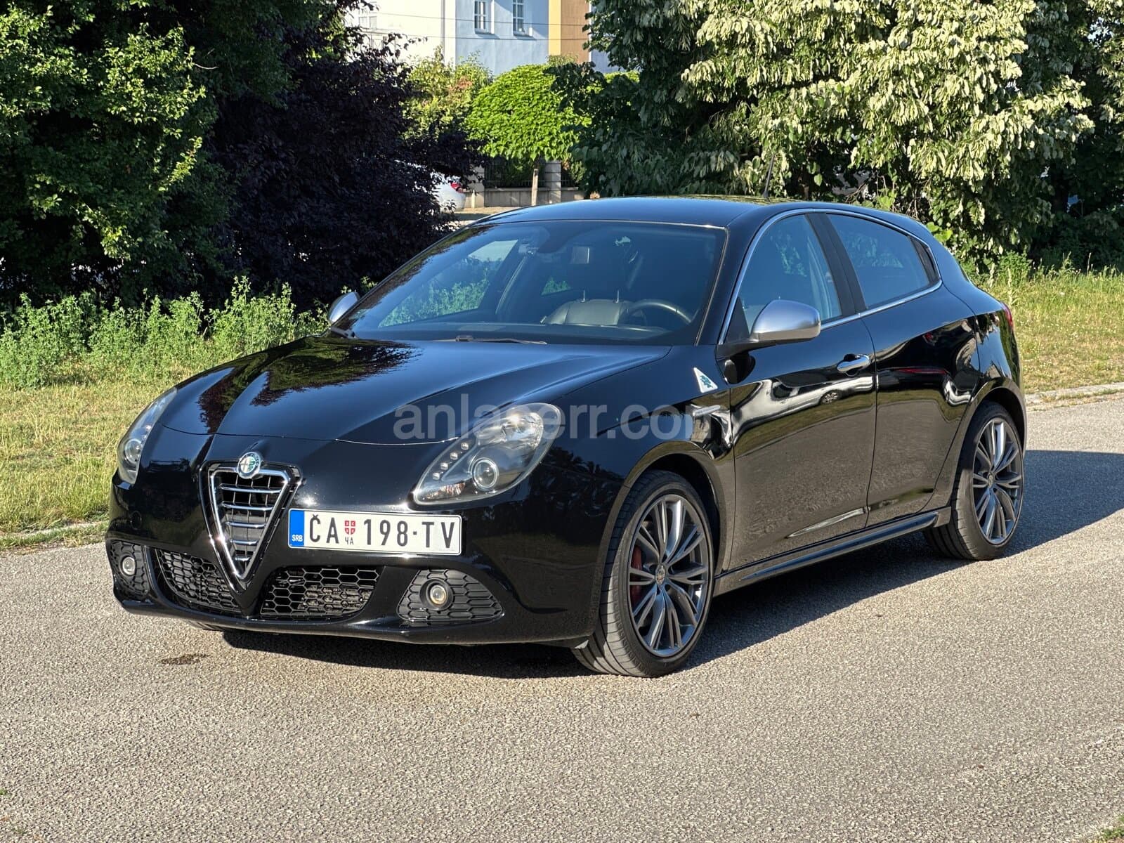 Alfa Romeo Giulietta